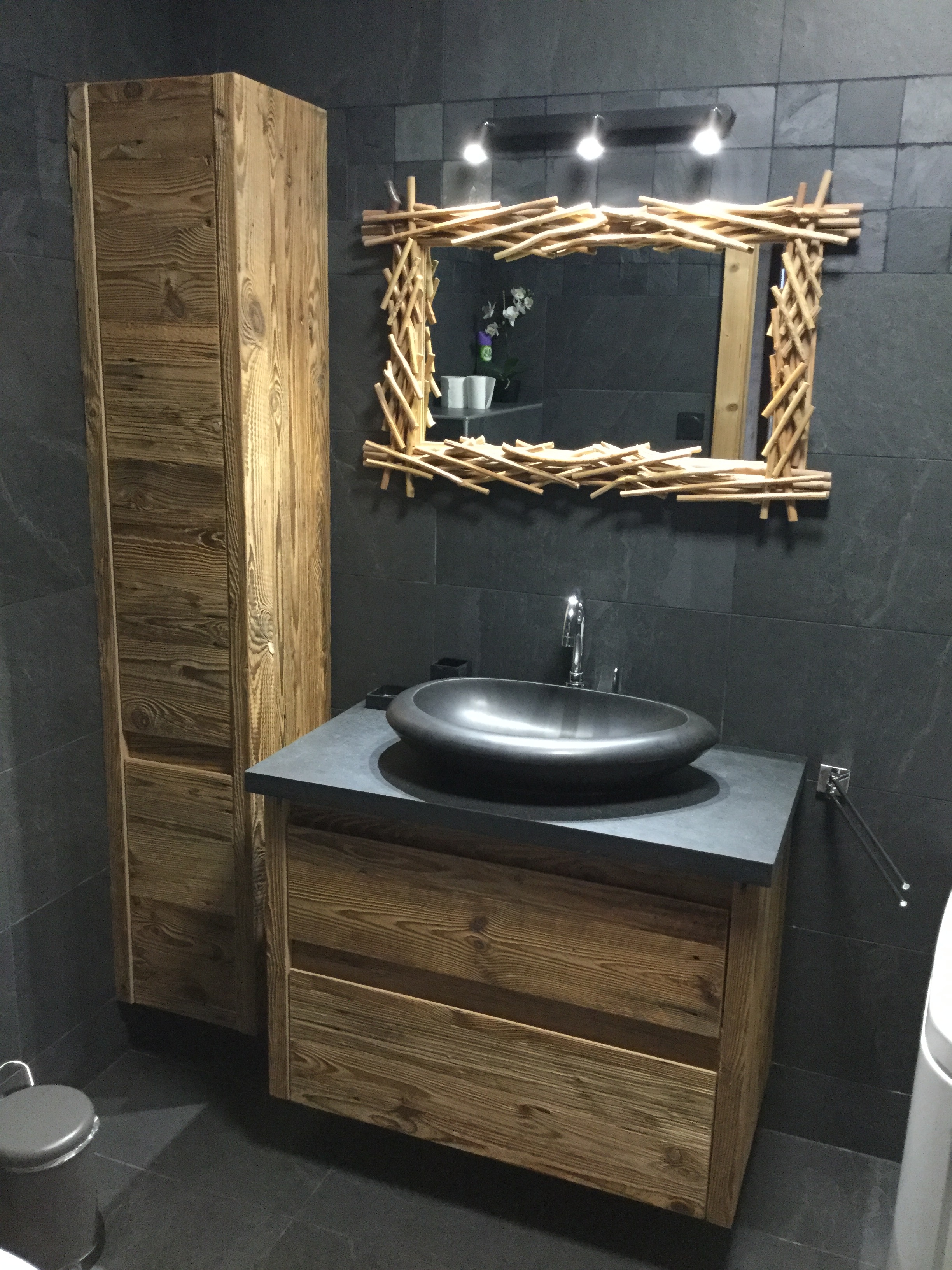 Salle De Bain Menuiserie Agencement Gerard